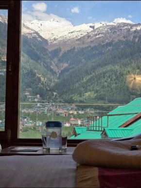Sunrise Manali